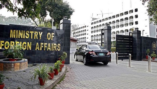 Reshuffle in Foreign Office