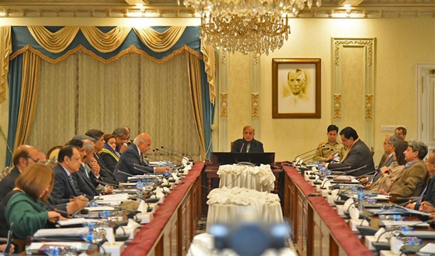 PM announces plan to solarize government buildings by April 2023 | Arab News