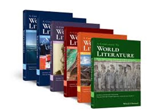 Goethe's World Literature Paradigm ...