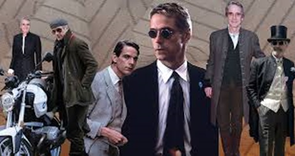 Jeremy Irons Has Played Men of Style ...