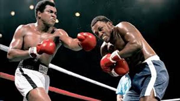 The Thrilla in Manila | BOXING fight ...