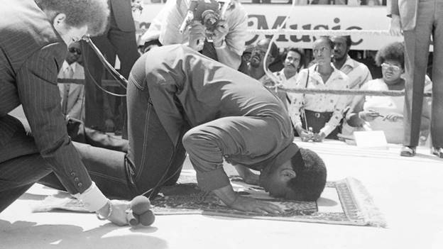Muhammad Ali: The face of 'real Islam' | Muhammad Ali | Al Jazeera