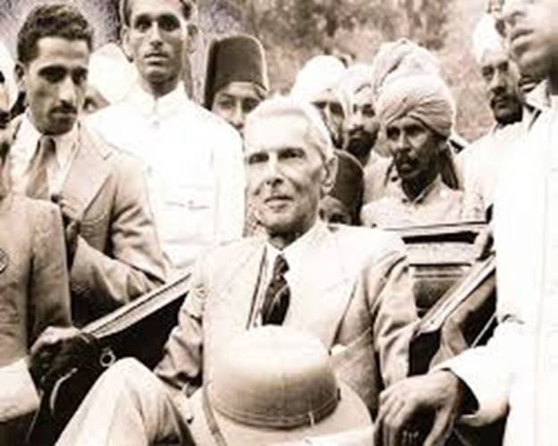 Jinnah's real identity