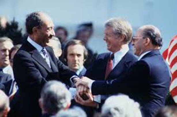 Camp David Accords | Summary, History ...