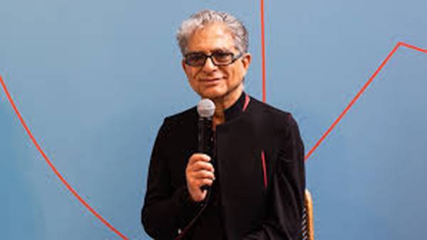 Deepak Chopra: 'We Need a Pandemic of Joy'