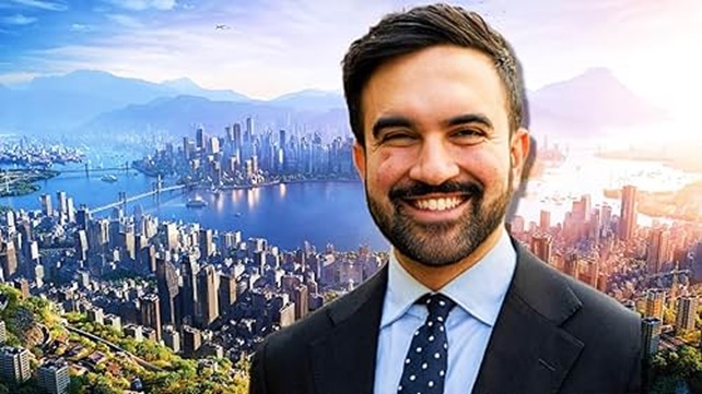NYC's Zohran Mamdani Loves A Video Game That Might Just Help Him Be Mayor -  IMDb