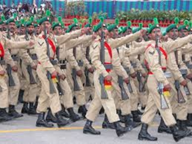 The Punjab Regiment | Pakistan Defence