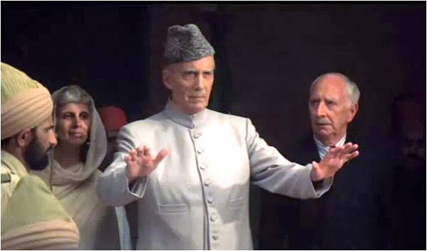 Christopher Lee and the making of Jinnah