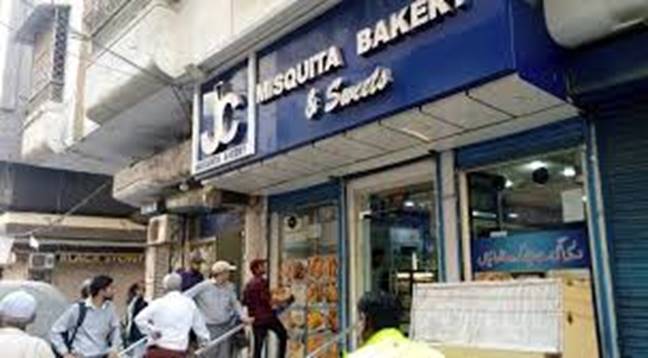 MISQUITA and PEREIRA BAKERY in KARACHI ...