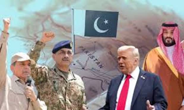 From sick man to regional security ...