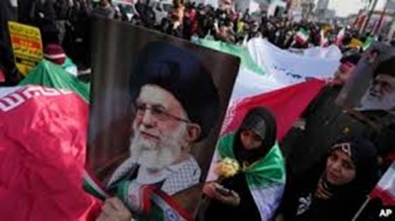 Iran Marks Anniversary of Islamic ...