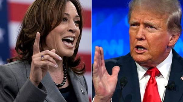 Where can I watch the Kamala Harris, Donald Trump presidential debate?